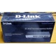Коммутатор D-link DES-1024D 24 port 10/100Mbit металлический корпус (Сергиев Посад)