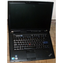 Ноутбук Lenovo Thinkpad R500 2732-A32 (Intel Core 2 Duo P8600 (2x2.4Ghz) /3072Mb DDR3 /320Gb /15.4" TFT 1680x1050) - Сергиев Посад