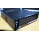 Лежачий компьютер Intel Core i3 3220 (2x3.3GHz HT) /4Gb /500Gb /ATX 250W Slim Desktop (Сергиев Посад)