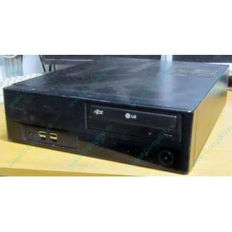 Компьютер Intel Core i3 3220 (2x3.3GHz HT) /4Gb /320Gb /ATX 300W Slim Desktop (лежачий корпус) - Сергиев Посад