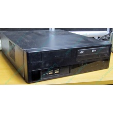 Компьютер Intel Core i3 3220 (2x3.3GHz HT) /4Gb /320Gb /ATX 300W Slim Desktop (лежачий корпус) - Сергиев Посад