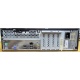 Компьютер Intel Core i3 3220 (2x3.3GHz HT) /4Gb /320Gb /ATX 300W Slim Desktop (лежачий корпус) вид сзади (Сергиев Посад)