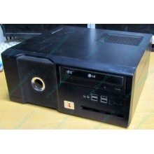 Маленький компьютер Intel Core i3 2120 (2x3.3GHz HT) /4Gb /250Gb /ATX 300W (Сергиев Посад)