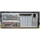 Компактный компьютер Intel Core 2 Quad Q9300 (4x2.5GHz) /4Gb /250Gb /ATX 300W лежачий корпус (Сергиев Посад)