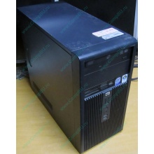 Компьютер Б/У HP Compaq dx7400 MT (Intel Core 2 Quad Q6600 (4x2.4GHz) /4Gb /250Gb /ATX 300W) - Сергиев Посад