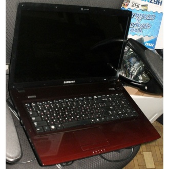 Ноутбук Samsung R780i (Intel Core i3 370M (2x2.4Ghz HT) /4096Mb DDR3 /320Gb /ATI Radeon HD5470 /17.3" TFT 1600x900) - Сергиев Посад