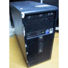 Системный блок Б/У HP Compaq dx7400 MT (Intel Core 2 Quad Q6600 (4x2.4GHz) /4Gb DDR2 /320Gb /ATX 300W) - Сергиев Посад