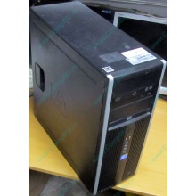 Компьютер Б/У HP Compaq 8000 Elite CMT (Intel Core 2 Quad Q9500 (4x2.83GHz) /4Gb DDR3 /320Gb /ATX 320W) - Сергиев Посад