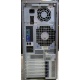 Сервер Dell PowerEdge T300 вид сзади (Сергиев Посад)