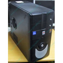 Системный блок Б/У Intel Core 2 Quad Q8300 (4x2.5GHz) /4Gb /320Gb /ATX 350W (Сергиев Посад)