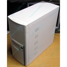 Компьютер Intel Core i3 2100 (2x3.1GHz HT) /4Gb /160Gb /ATX 300W (Сергиев Посад)