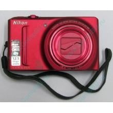 Фотоаппарат Nikon Coolpix S9100 (без зарядного устройства) - Сергиев Посад