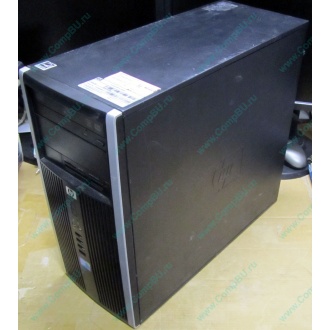 Б/У компьютер HP Compaq 6000 MT (Intel Core 2 Duo E7500 (2x2.93GHz) /4Gb DDR3 /320Gb /ATX 320W) - Сергиев Посад