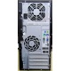 Компьютер HP Compaq 6000 MT (Intel Core 2 Duo E7500 (2x2.93GHz) /4Gb DDR3 /320Gb /ATX 320W) вид сзади на порты и разъемы (Сергиев Посад)