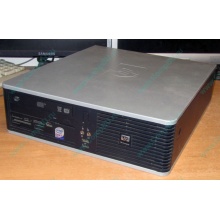 Четырёхядерный Б/У компьютер HP Compaq 5800 (Intel Core 2 Quad Q6600 (4x2.4GHz) /4Gb /250Gb /ATX 240W Desktop) - Сергиев Посад