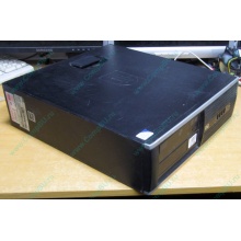 Б/У компьютер HP Compaq 6000 SFF (Intel Pentium Dual Core E5400 (2x2.7GHz) /2Gb /320Gb /ATX 240W minidesktop /WINDOWS 7 PRO) - Сергиев Посад