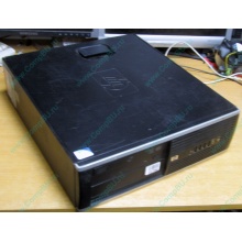 Б/У компьютер HP Compaq 6000 SFF (Intel Pentium Dual Core E5400 (2x2.7GHz) /2Gb /320Gb /ATX 240W minidesktop /WINDOWS 7 PRO) - Сергиев Посад