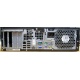 HP Compaq 6000 SFF (Intel Pentium Dual Core E5400 (2x2.7GHz) /2Gb /320Gb /ATX 240W minidesktop /WINDOWS 7 PRO) вид сзади (Сергиев Посад)