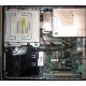 HP Compaq 6000 SFF (Intel Pentium Dual Core E5400 (2x2.7GHz) /2Gb /320Gb /ATX 240W minidesktop /WINDOWS 7 PRO) вид внутри (Сергиев Посад)