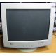 Старый монитор с кинескопом 17" LG Studioworks 700B (Сергиев Посад)