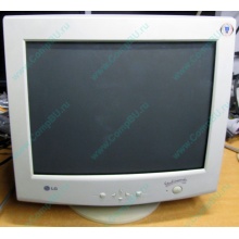 Кинескопный монитор 17" LG Studioworks 700B (Сергиев Посад)
