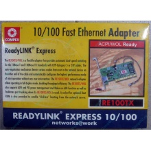 Сетевой адаптер Compex RE100TX/WOL PCI (Сергиев Посад)