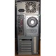 4-хядерный компьютер Intel Core 2 Quad Q6600 (4x2.4GHz) /4Gb /500Gb /ATX 450W вид сзади (Сергиев Посад)