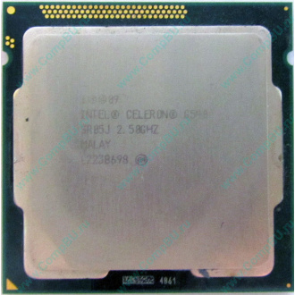 Процессор Intel Celeron G540 (2x2.5GHz /L3 2048kb) SR05J s.1155 (Сергиев Посад)