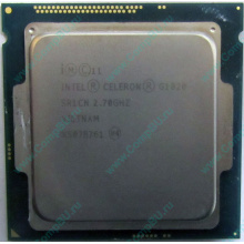 Процессор Intel Celeron G1820 (2x2.7GHz /L3 2048kb) SR1CN s.1150 (Сергиев Посад)