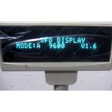 VFD customer display 20x2 (COM) - Сергиев Посад
