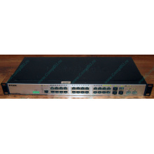 Б/У коммутатор D-link DGS-3000-26TC 20 port 1Gbit + 4 port SFP+ (Сергиев Посад)