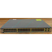 Б/У коммутатор Cisco Catalyst WS-C3750-48PS-S 48 port 100Mbit (Сергиев Посад)