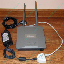 Беспроводная точка доступа D-link DWL-3200AP Б/У в Сергиевом Посаде, купить БУ (Сергиев Посад)