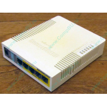 Коммутатор Mikrotik 260GSP БУ (Сергиев Посад)