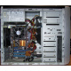 4 ядерный компьютер Intel Core 2 Quad Q6600 (4x2.4GHz) /4Gb /160Gb /ATX 450W вид сзади (Сергиев Посад)