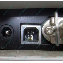Термопринтер Zebra TLP 2844 (выломан USB разъём в Сергиевом Посаде, COM и LPT на месте; без БП!) - Сергиев Посад