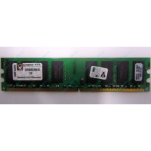 Модуль оперативной памяти 4096Mb DDR2 Kingston KVR800D2N6 pc-6400 (800MHz)  (Сергиев Посад)