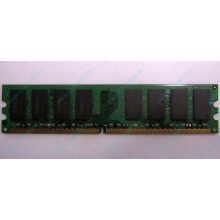 Модуль оперативной памяти 4096Mb DDR2 Kingston KVR800D2N6 pc-6400 (800MHz)  (Сергиев Посад)