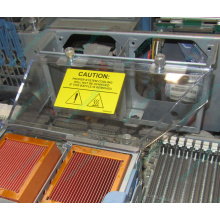 Прозрачная пластиковая крышка HP 337267-001 для подачи воздуха к CPU в ML370 G4 (Сергиев Посад)