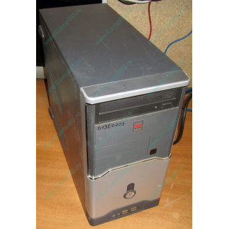 4хъядерный компьютер Intel Core 2 Quad Q6600 (4x2.4GHz) /4Gb DDR2 /250Gb /ATX 350W (Сергиев Посад)