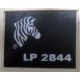 Термопринтер Zebra LP 2844 (без БП!) - Сергиев Посад
