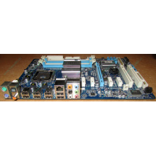 Материнская плата Gigabyte GA-EP45T-UD3LR rev 1.3 Б/У (Сергиев Посад)