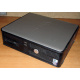 Лежачий Б/У компьютер Dell Optiplex 755 SFF (Intel Core 2 Duo E7200 (2x2.53GHz) /2Gb DDR2 /160Gb /ATX 280W Desktop) - Сергиев Посад