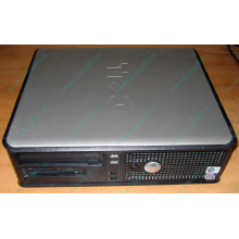 Лежачий Б/У компьютер Dell Optiplex 755 SFF (Intel Core 2 Duo E7200 (2x2.53GHz) /2Gb DDR2 /160Gb /ATX 280W Desktop) - Сергиев Посад