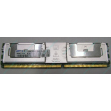 Модуль памяти 512Mb DDR2 ECC FB Samsung PC2-5300F-555-11-A0 667MHz (Сергиев Посад)
