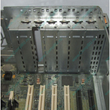Металлическая задняя планка-заглушка PCI-X от корпуса сервера HP ML370 G4 (Сергиев Посад)