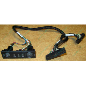 HP 224998-001 в Сергиевом Посаде, кнопка включения питания HP 224998-001 с кабелем для сервера HP ML370 G4 (Сергиев Посад)