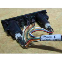 HP 224998-001 в Сергиевом Посаде, кнопка включения питания HP 224998-001 с кабелем для сервера HP ML370 G4 (Сергиев Посад)