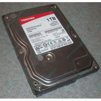Дефектный жесткий диск 1Tb Toshiba HDWD110 P300 Rev ARA AA32/8J0 HDWD110UZSVA (Сергиев Посад)