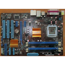 Б/У материнская плата Asus P5P41D s.775 (Сергиев Посад)